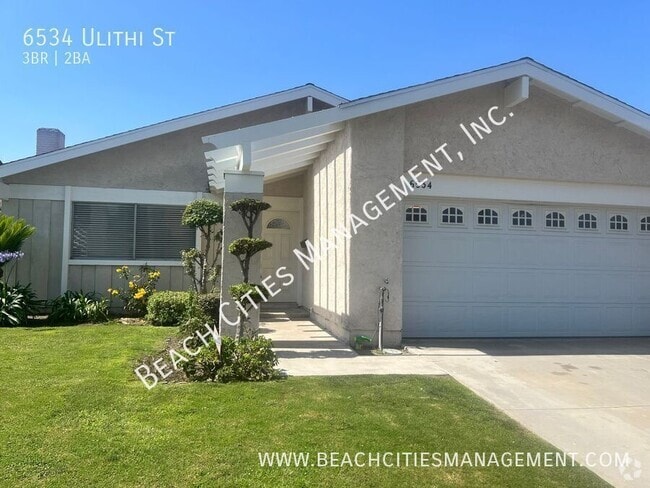 Building Photo - 6534 Ulithi St Rental