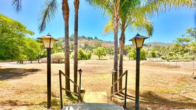 Photo - Wonderful Single Story Ranch Style Home on Sprawling Country Property in Vista!