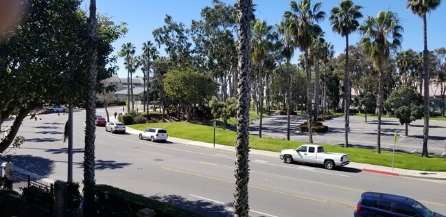 view from Balcony - 562 Ebbtide Cir Unit 562