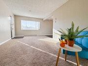 1 BR, 1 BA - Living Room - 4th St Apartments