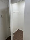 Unit 112 Entry Closet - La Villa Mesa