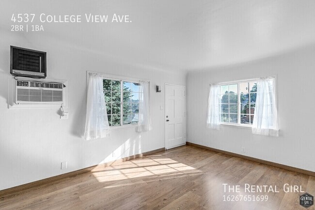 Building Photo - 4537 College View Ave