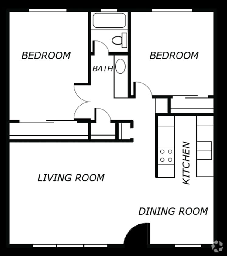 Floor Plan - B-U