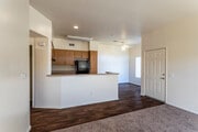 2 BR, 2 A - 950 SF - Rancho Carrillo Affordable Apartments