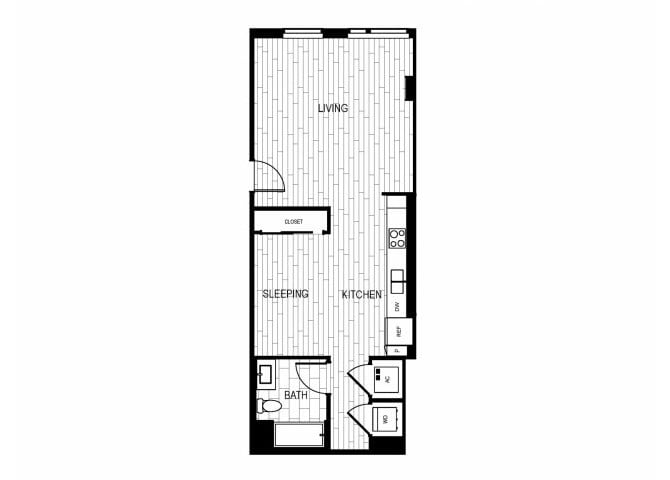 Floor Plan - Cerulean NW