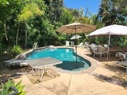 Photo - Rarely Available Pool house studio available for rent