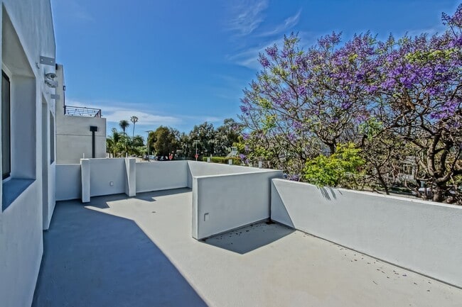 Photo - MODERN & BRIGHT. TOP-FLOOR, 4BR3BA HOUSE-LIKE APARTMENT W/ OPEN FLOOR PLAN, 3 DECKS FOR INDOOR/OU...
