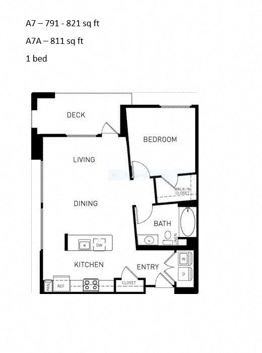 Floor Plan - A7