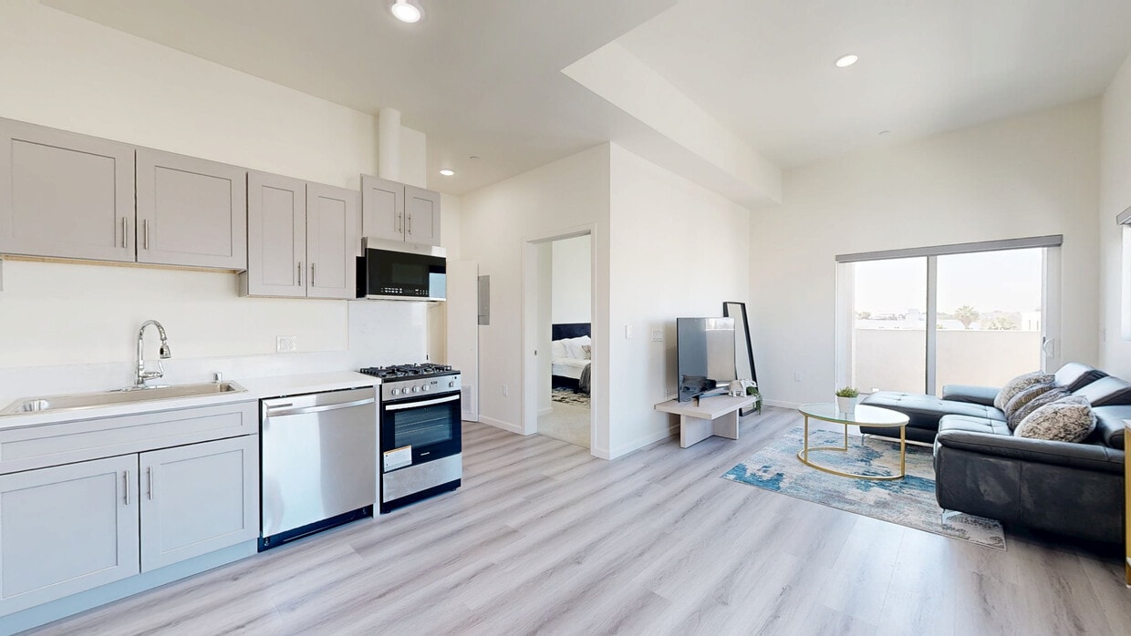 3D Tour - 983 Dewey Ave Apartments