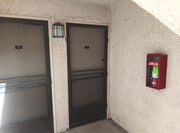 Front door entry - 28947 Thousand Oaks Blvd Unit 115
