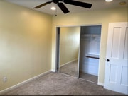Bedroom 2 - 4841 Del Monte Ave Apartment