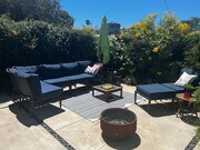 Outdoor Lounging Area - 7439 Ostrom Ave