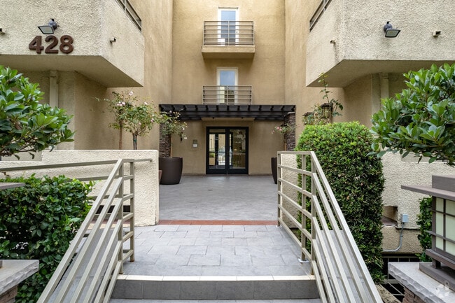 Entrance - Galleria Villas