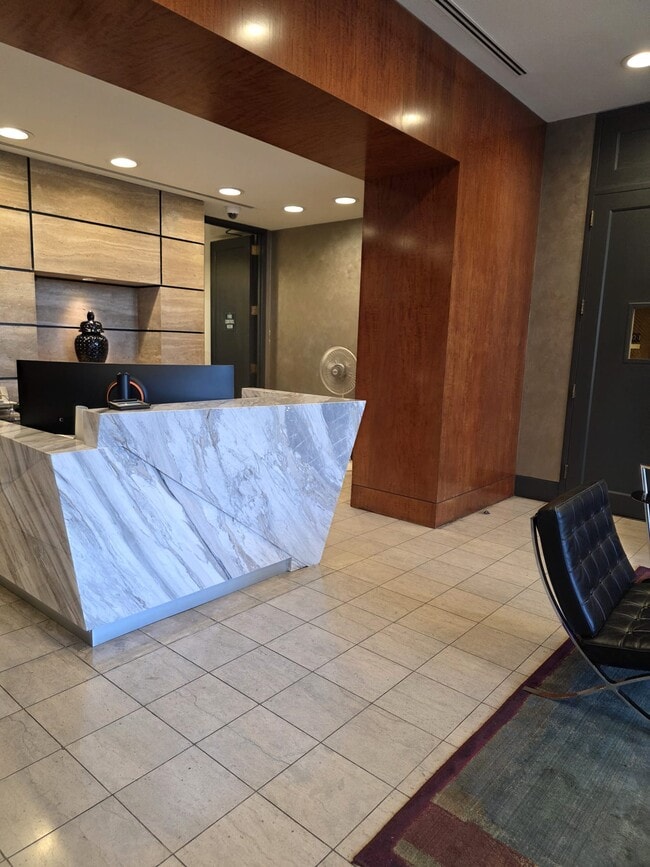 Concierge Desk/Security - 800 W 1st St Unit 2BED 2BATH