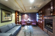 Billiards Room - The Piedmont Senior Apartments