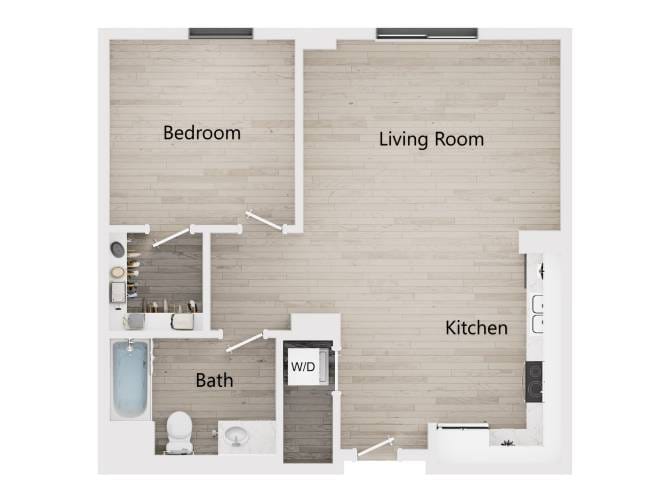 Floor Plan - C2