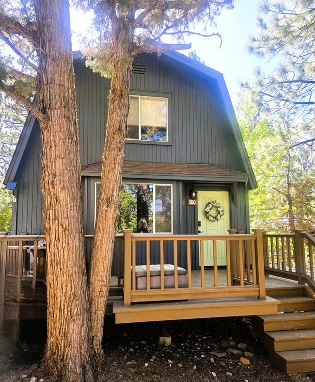 Building Photo - Charming 2 Bed / 1 Bath Cabin with Spa