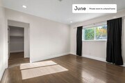 Photo - Private bedroom in 4 bed/2 bath Home Unit D