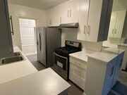 #303 - Kitchen - Princess Apartments