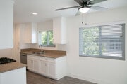 Remodeled Kitchen - 3016 Jeffrey Dr Unit Apartment B