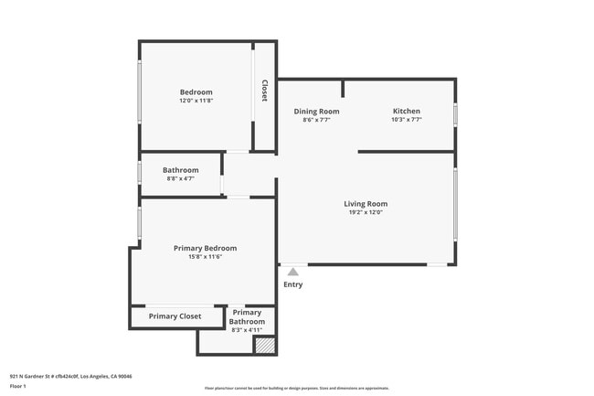 Photo - 921 N Gardner St