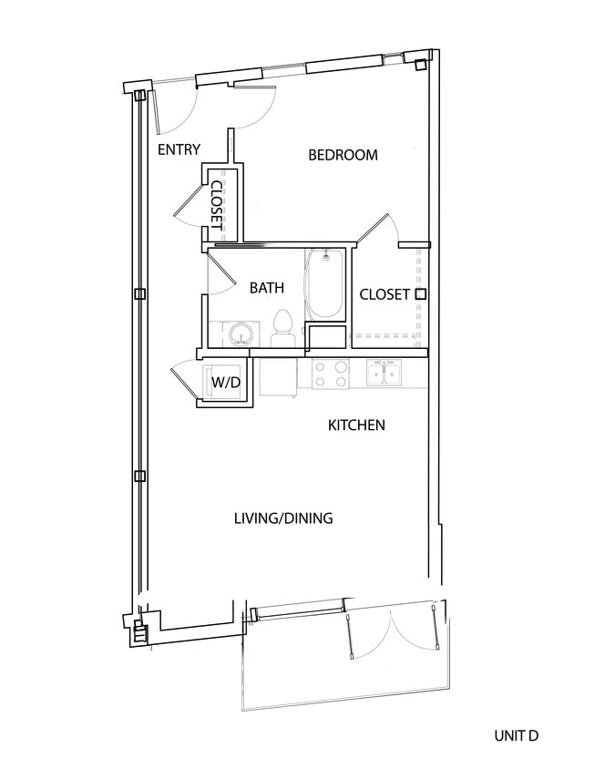 Floor Plan - D