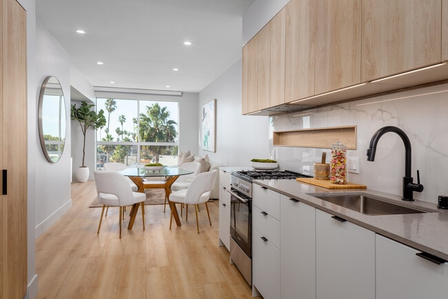 Archer - Archer Apartments