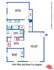 Photo - 4541 W 2nd St Apartment Unit 4541
