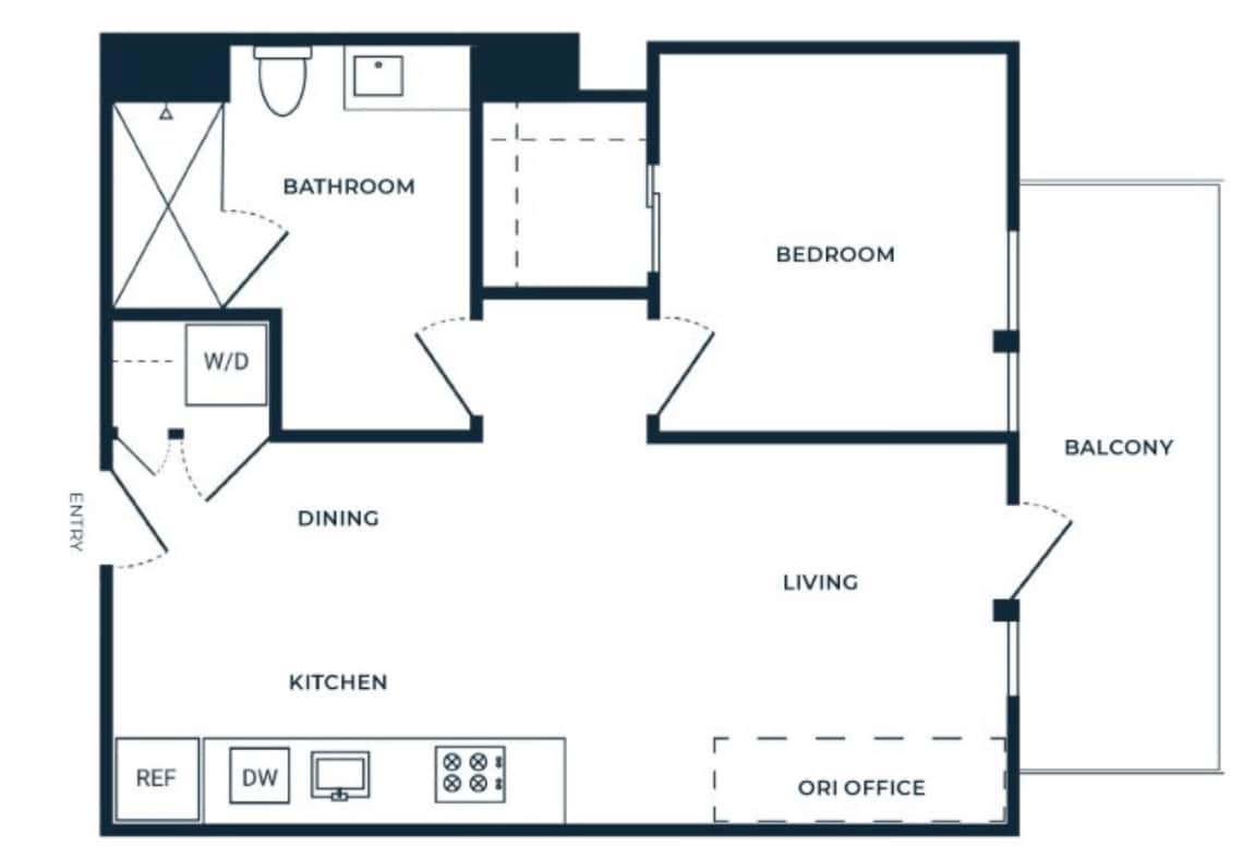 Floor Plan - a7