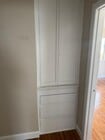gold door handles will be installed. Home almost finished. - 10821 Otsego St House