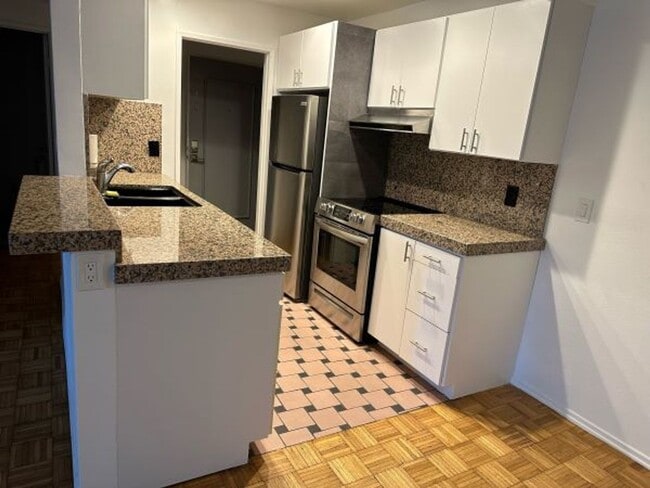 Photo - White Property Unit West Hollywood Condo