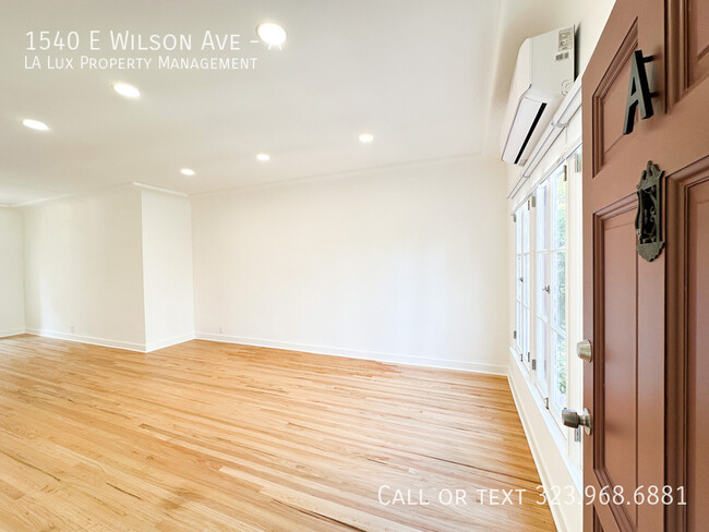 Photo - 1540 E Wilson Ave Apartment Unit A