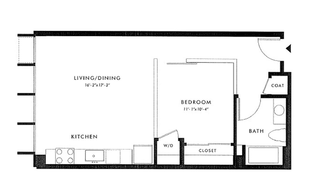 Floor Plan - 11T3