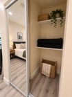 Deep oversized closet - 20806 Skouras Dr