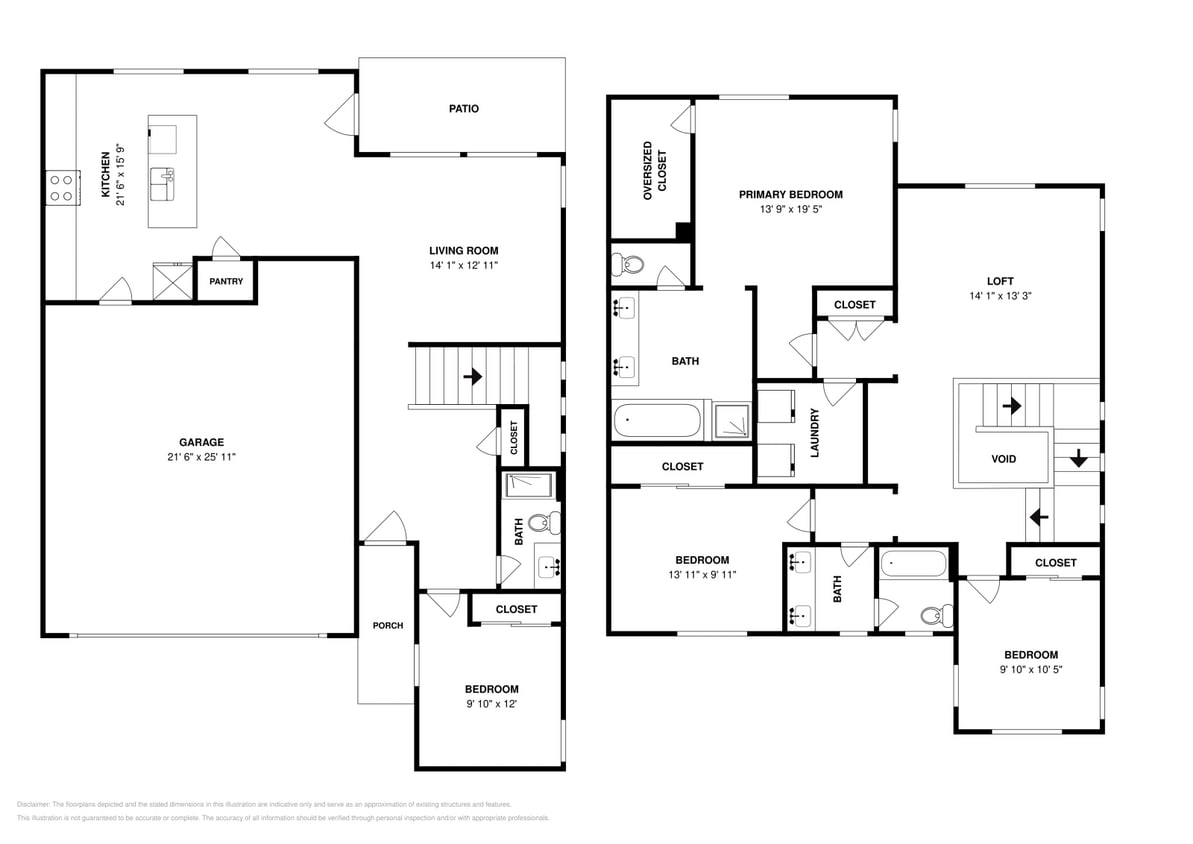 3D Tour - 28158 Cookhouse Ln
