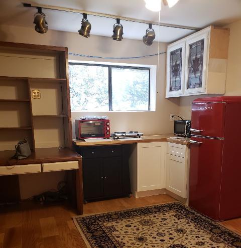 Kitchenette Area - 1432 W 16th St Unit Studio