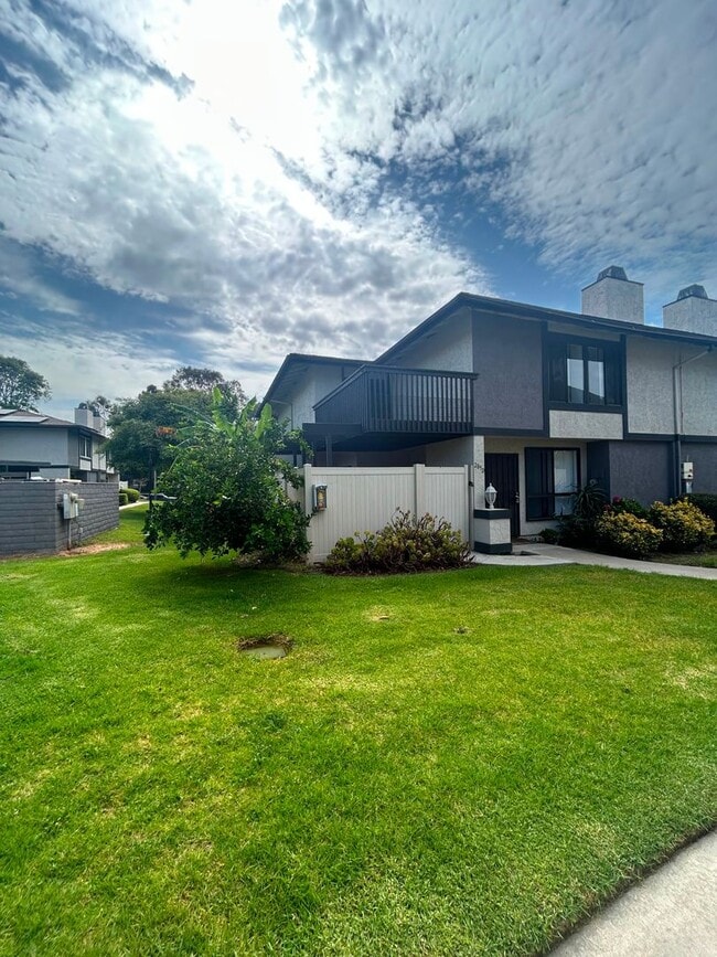 Photo - Beautifully Updated 3-Bedroom Townhome with Fireplace, Private Patio & Community Pool $3,495