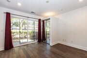 Bedroom 1st Floor - 2400 Torrey Pines Rd Townhome