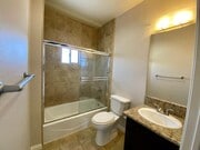 2nd Bath - 5827 Carlton Way Apartments
