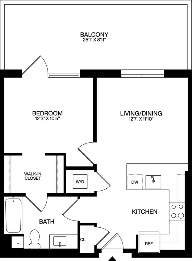 Floor Plan - A02