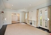 Living room with built-ins - 668 S GRETNA GREEN Way Apartments