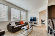 Living Room3 - Prisma Student Housing Apartments