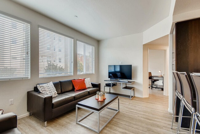 Living Room3 - Prisma Student Housing