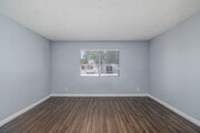 1BR, 1BA - 733SF - Bedroom - Stillmore Apartments
