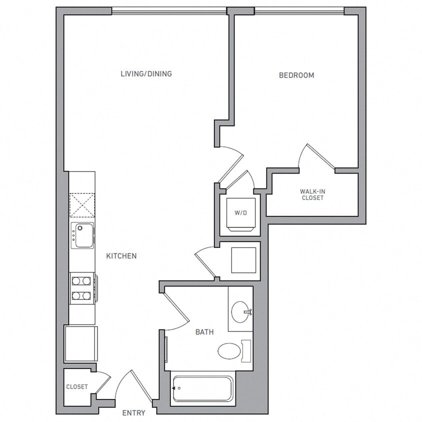 Floor Plan - A2