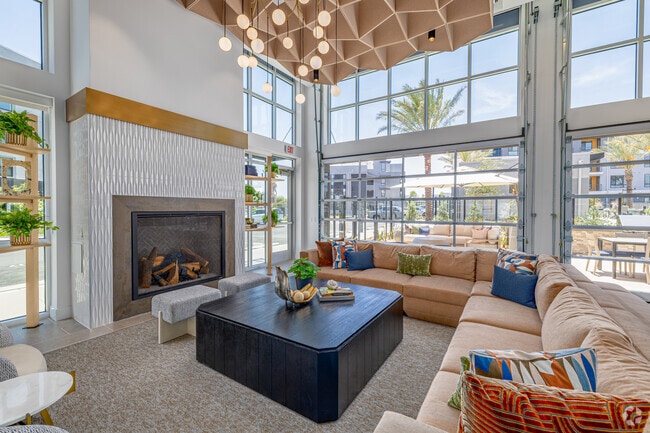 Resident Lounge - VAYA on Axia