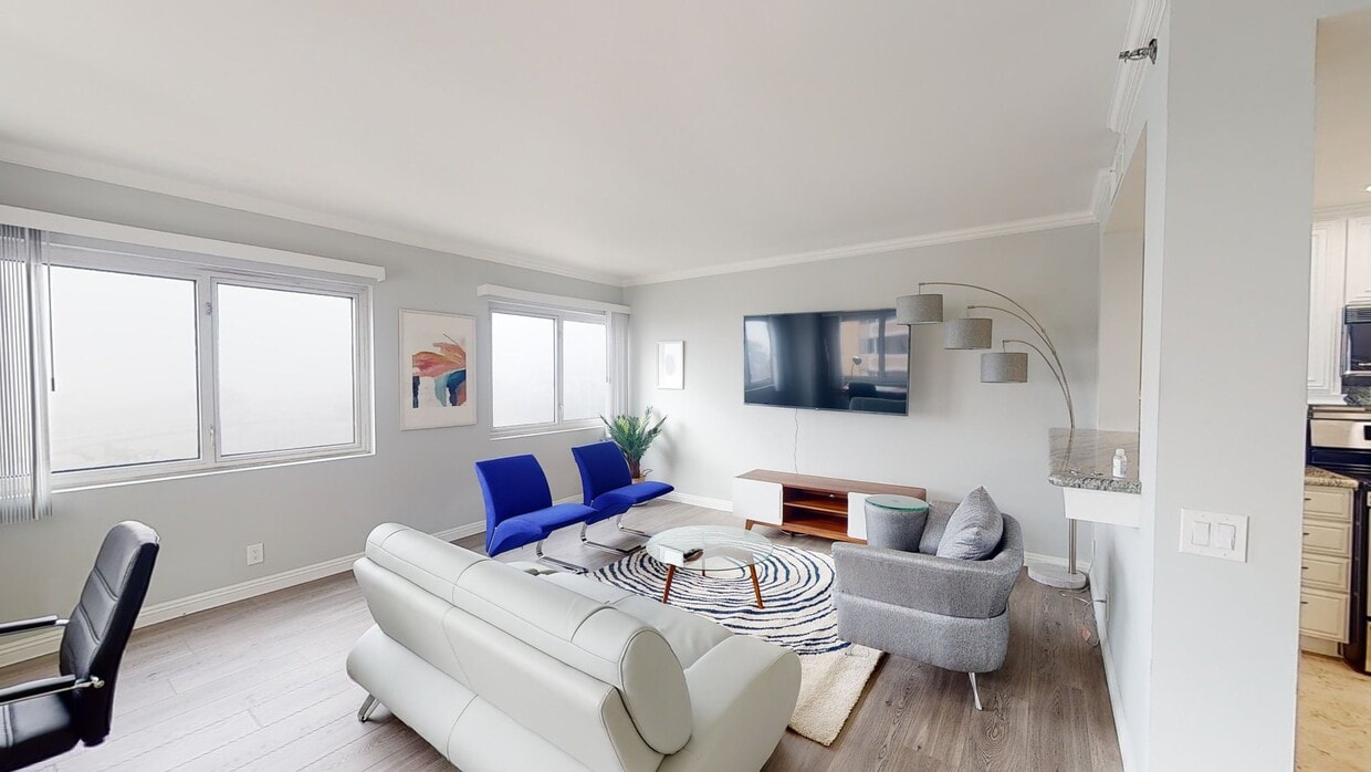 3D Tour - 525 E Seaside Way Apartment Unit FL7-ID1154