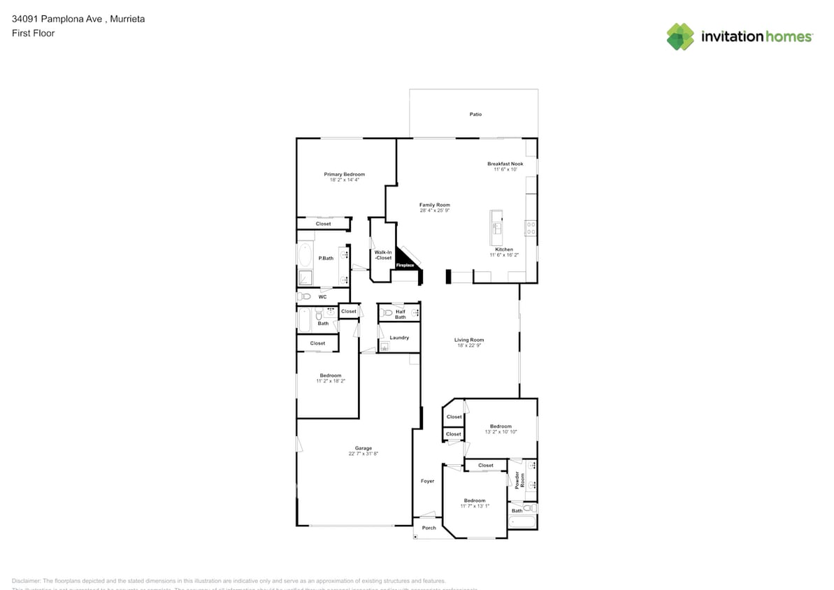 3D Tour - 34091 Pamplona Ave House