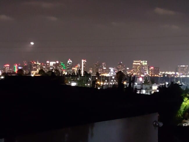 Incredible SD Skyline Views - 1331 Willow St Unit Bayside Studio