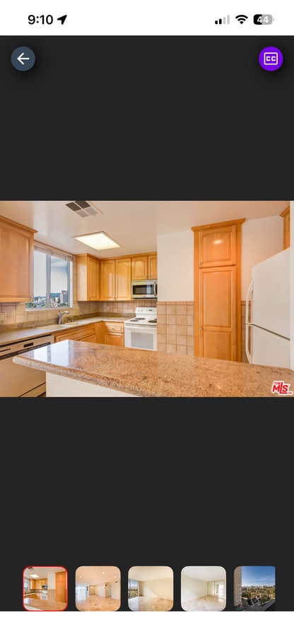 Photo - 10747 Wilshire Blvd Unit 905